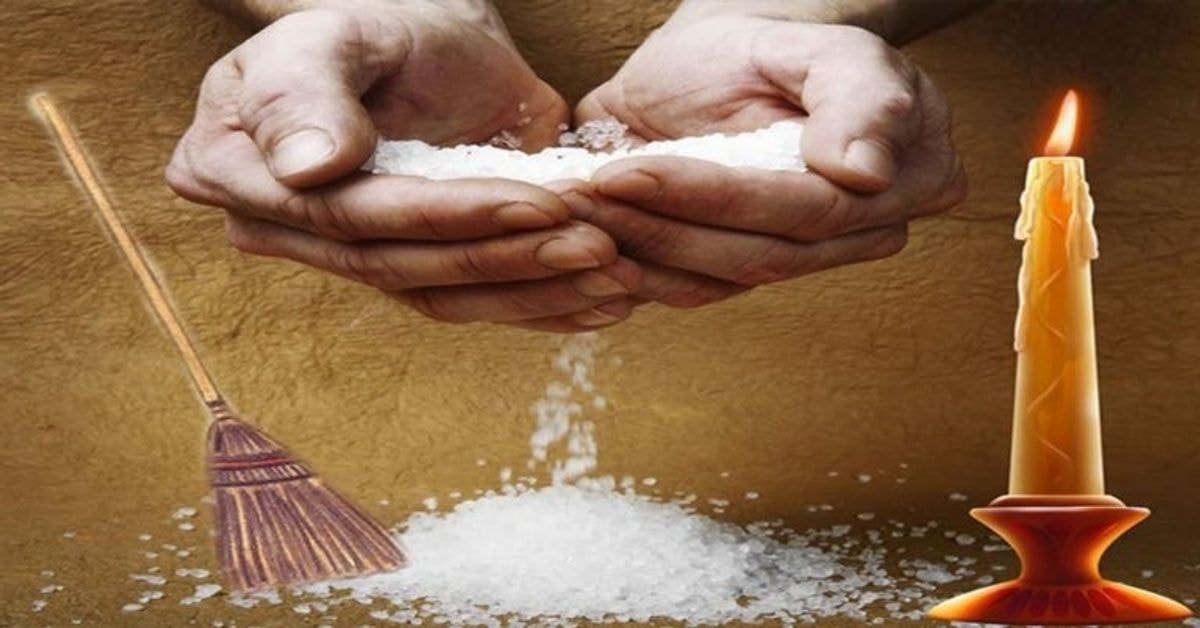 kaip atsikratyti neigiamos energijos esančios namuose