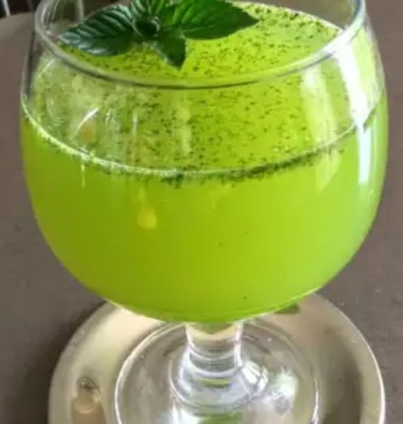 Norite sužinoti, kaip pagaminti šį gėrimą iš 2 ingredientų per 5 minutes