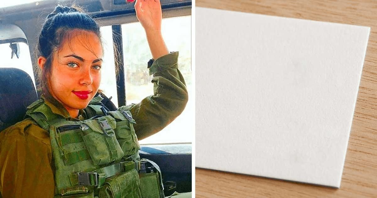 Mergina iš kaimo įstojo į kariuomenę. Po kurio laiko ji parašė laišką tėvams ir papasakojo, kas čia vyksta