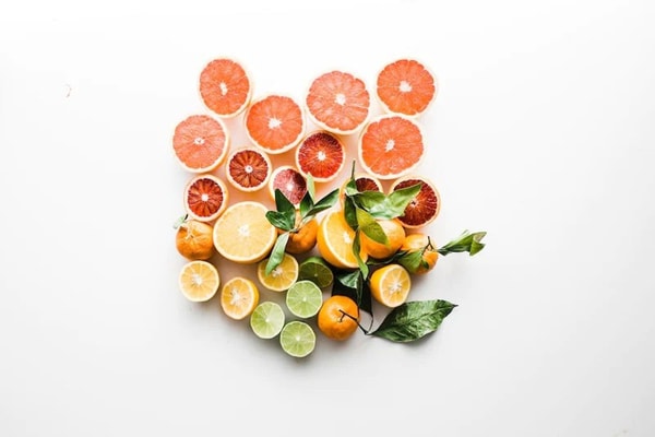 lemon orange lime
