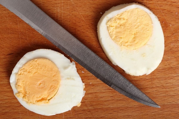 kiaušinių dieta