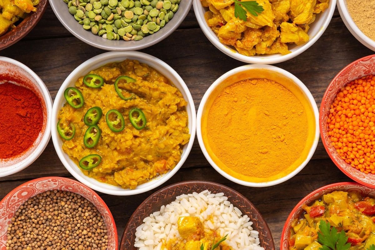 Indian Cuisine
