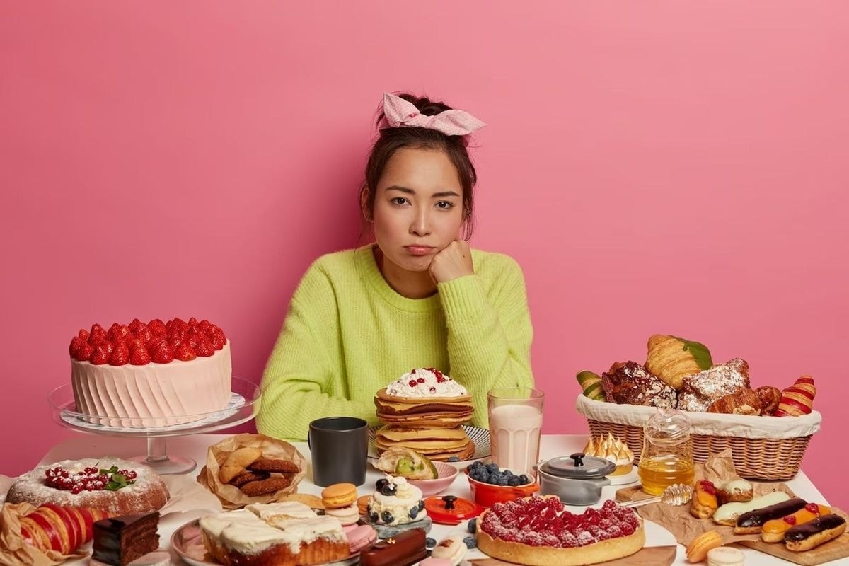 Unhealthy Food
