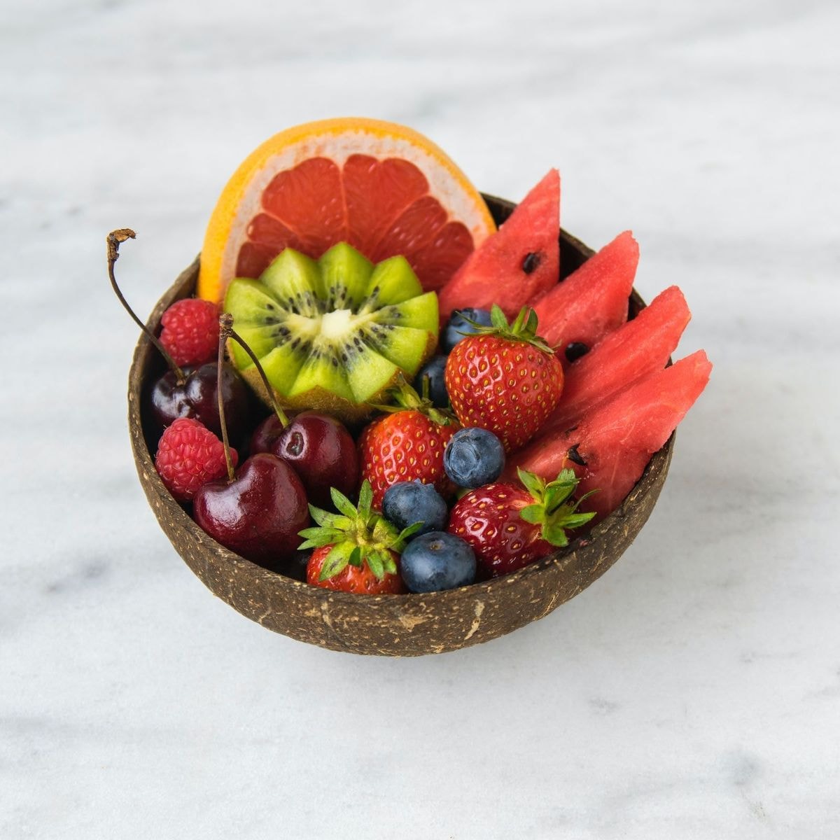 Fruits And Berries