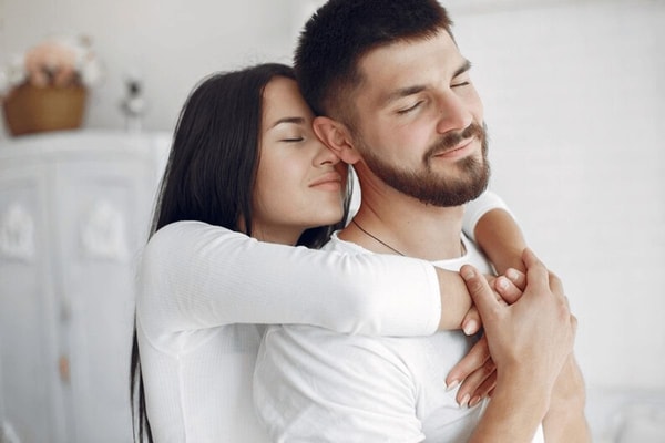 Partneris nori, kad vertintumėte jį ir padėkotumėte jam