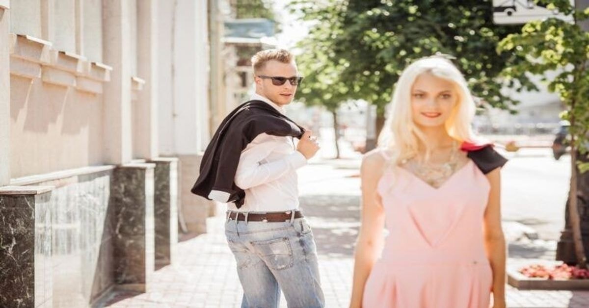 5 dalykai, į kuriuos vyrai pirmiausia atkreipia dėmesį