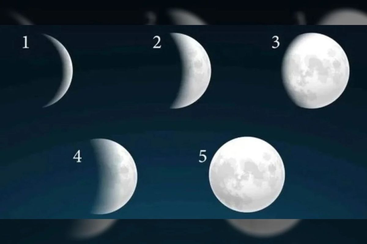 Kuris Mėnulis jus labiausiai traukia? Sužinokite, kokios savybės jumyse dominuoja