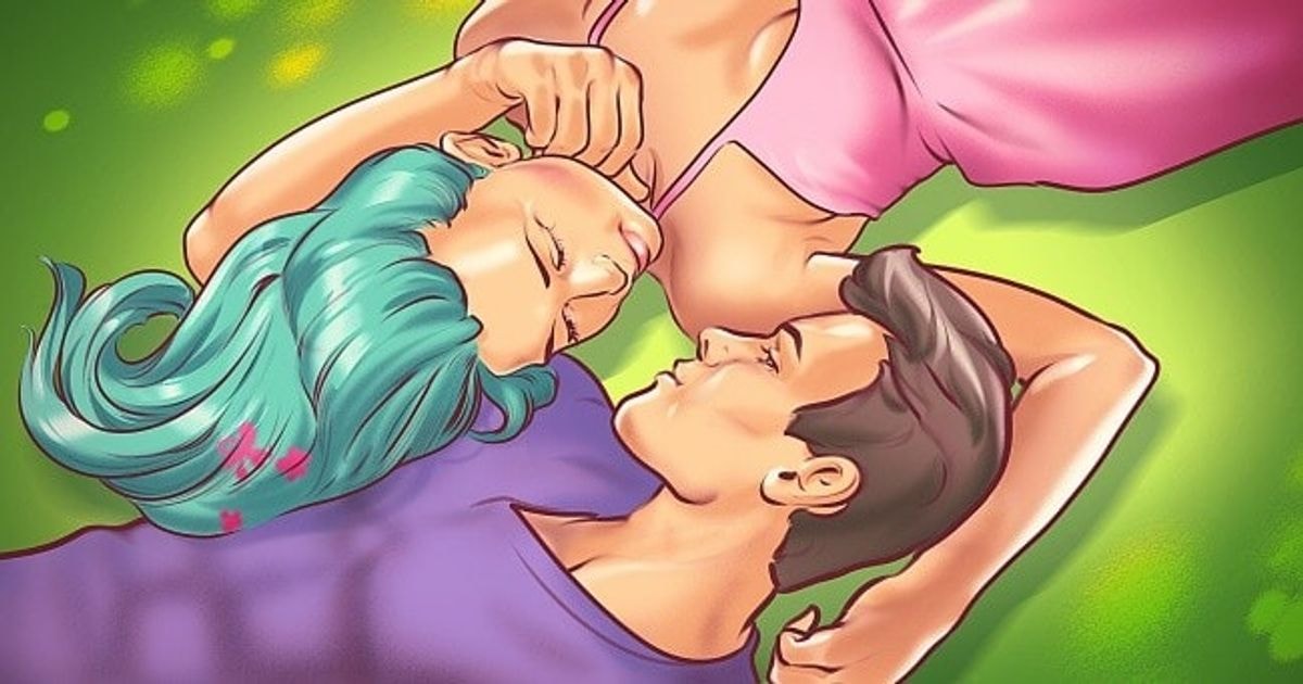 10 keistų, bet tikrų dalykų, kurie nutinka mums įsimylėjus