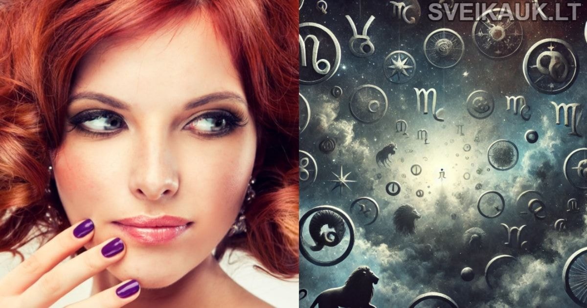 Kodėl šiems Zodiako ženklams rečiausiai nusišypso sėkmė?
