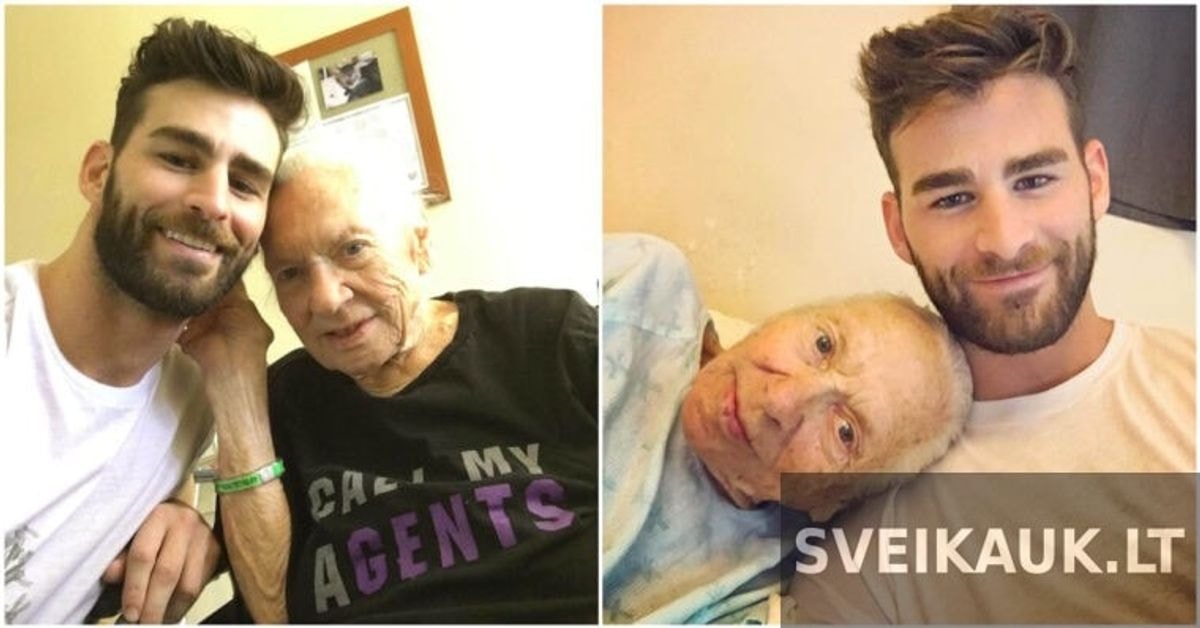 31-erių metų viengungis pakvietė 89 metų kaimynę persikelti pas jį
