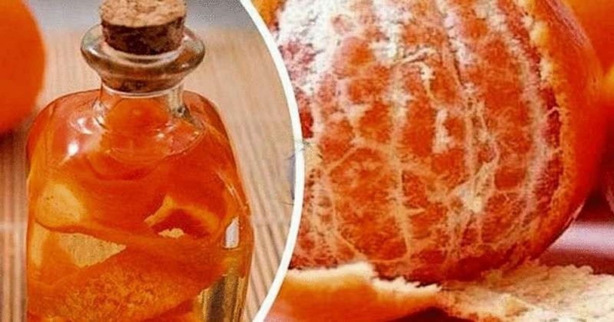 Kelios kūno problemos, kurias mandarino žievelė gydo geriau nei vaistai
