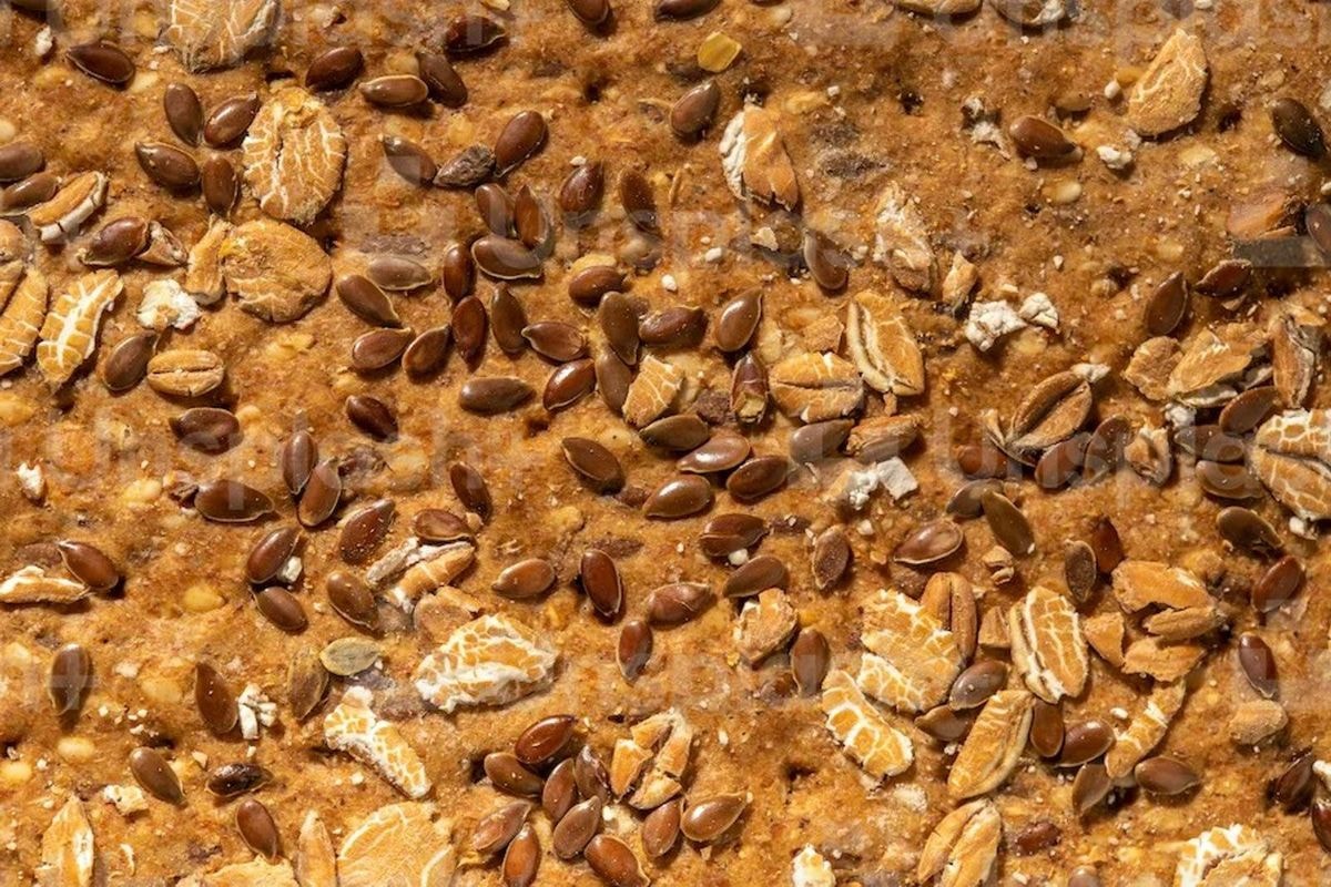 Flaxseeds And Oats
