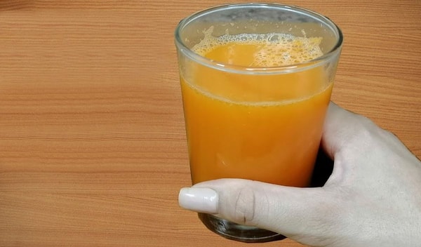 Šios sultys yra puikus vitaminų A ir C, antioksidantų ir kitų svarbių medžiagų šaltinis.