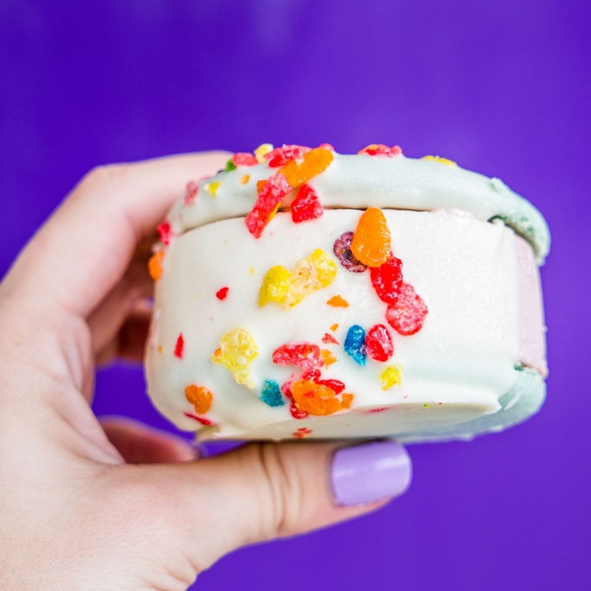 Ice Cream Sandwich