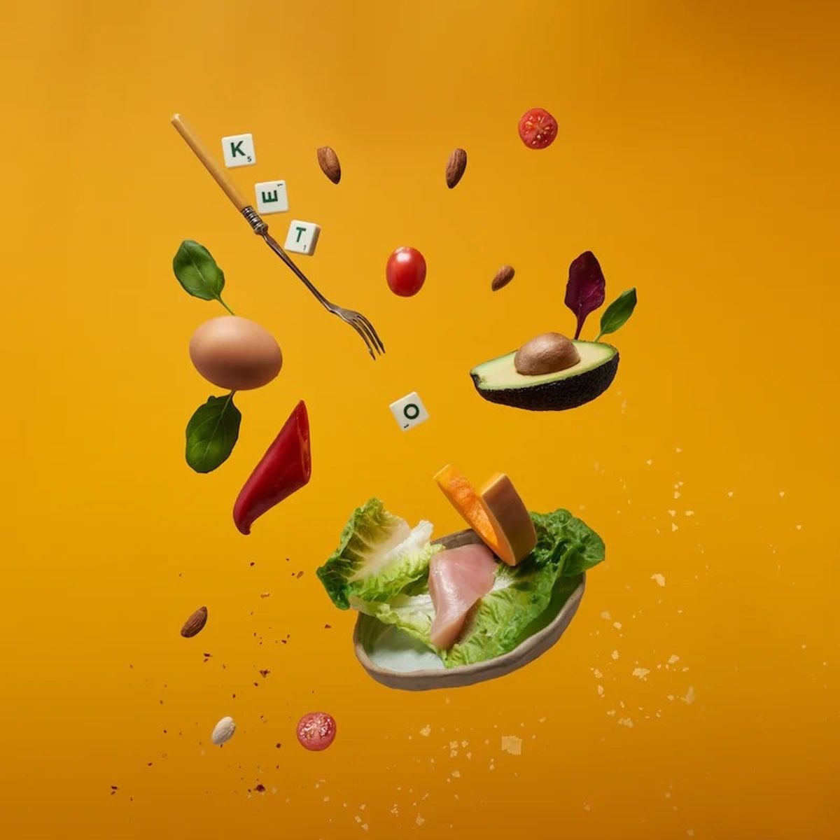 Ketogenic Nutrition