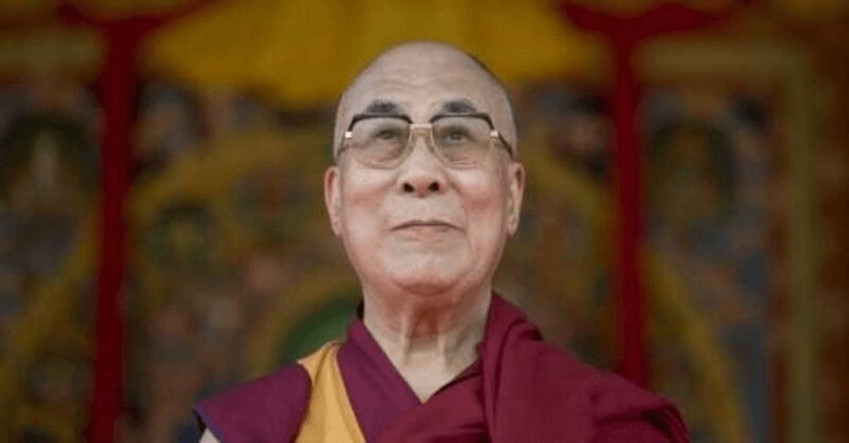 Dalai Lama