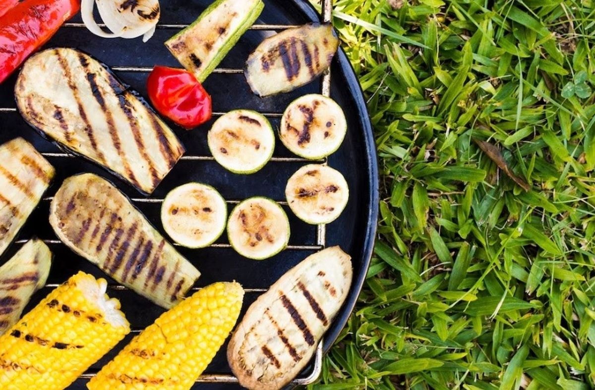 Grilled Vegetables