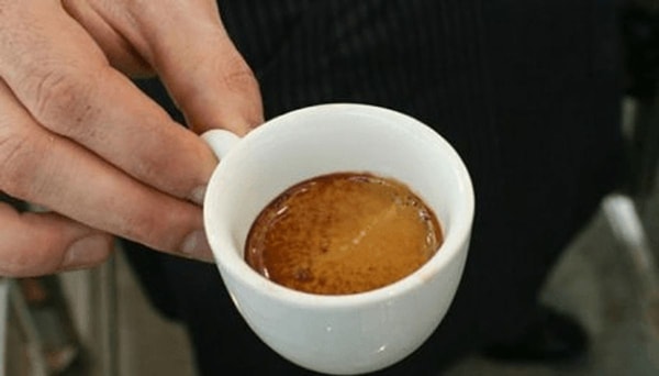 rytinė kava