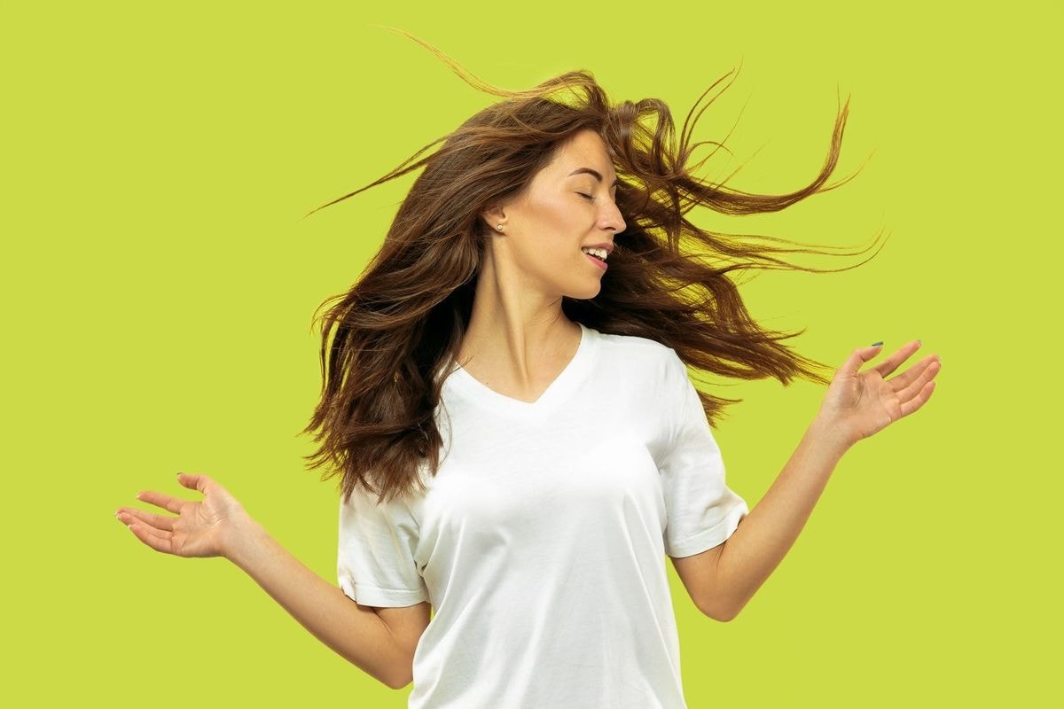 Healthy Hair