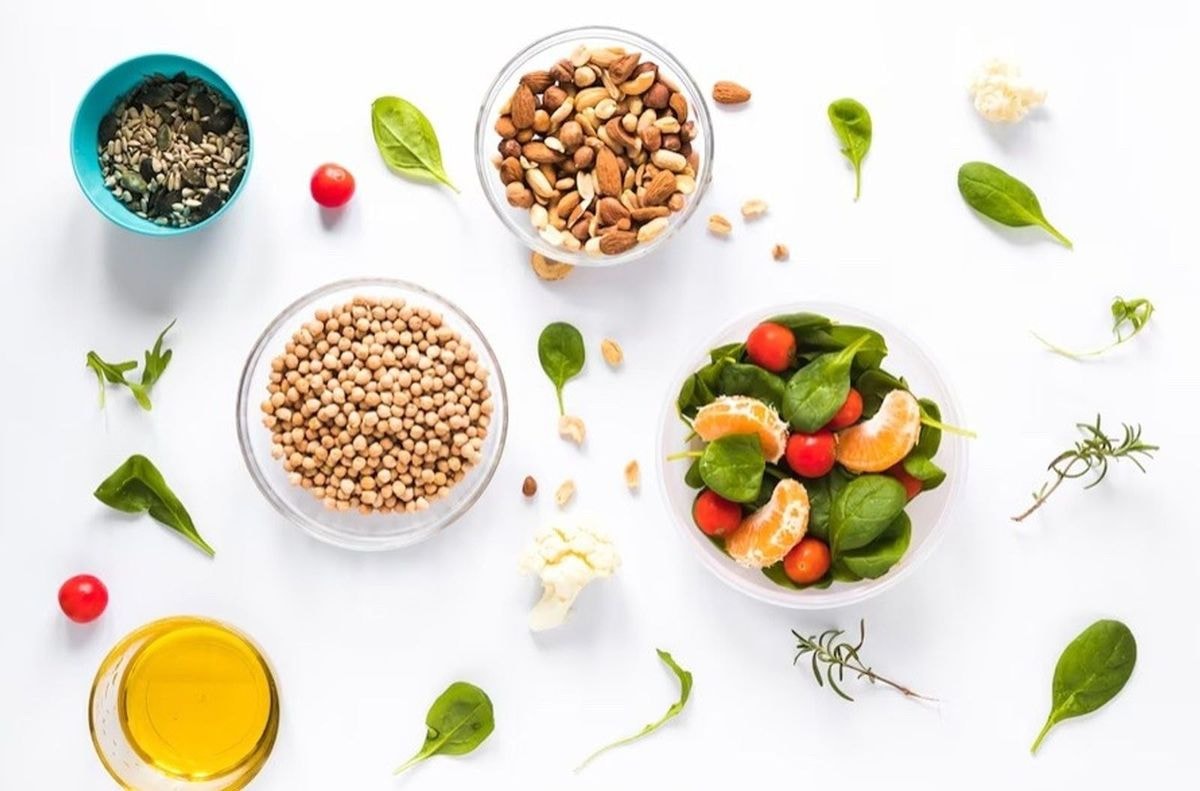 High-Fiber Foods