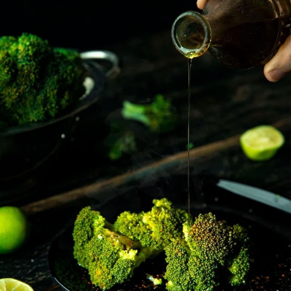 broccoliandoliveoil