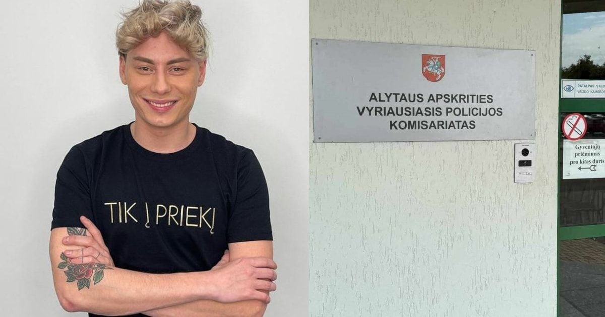Ąžuolui Misiukevičiui šiurkščius komentarus rašęs asmuo sulaukė atpildo – pasekmės liūdnos