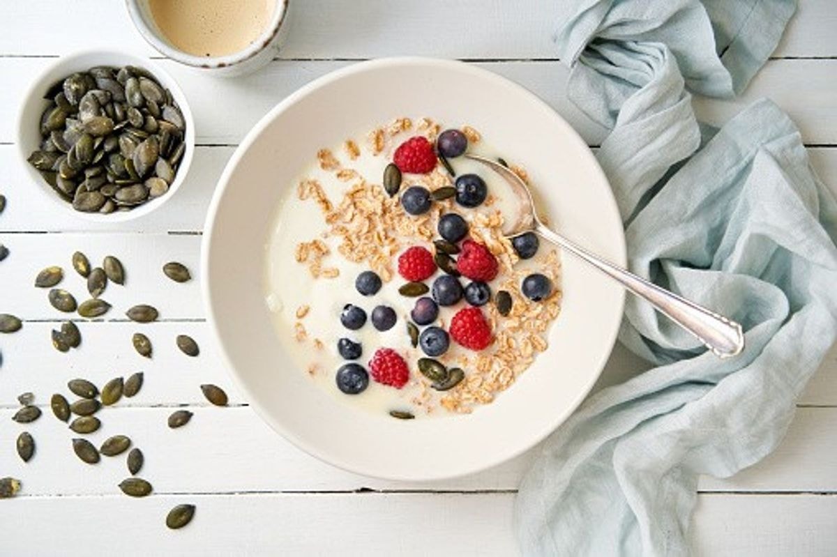Healthy Breakfast Options