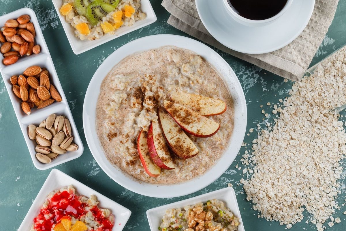 Soluble Fiber Foods