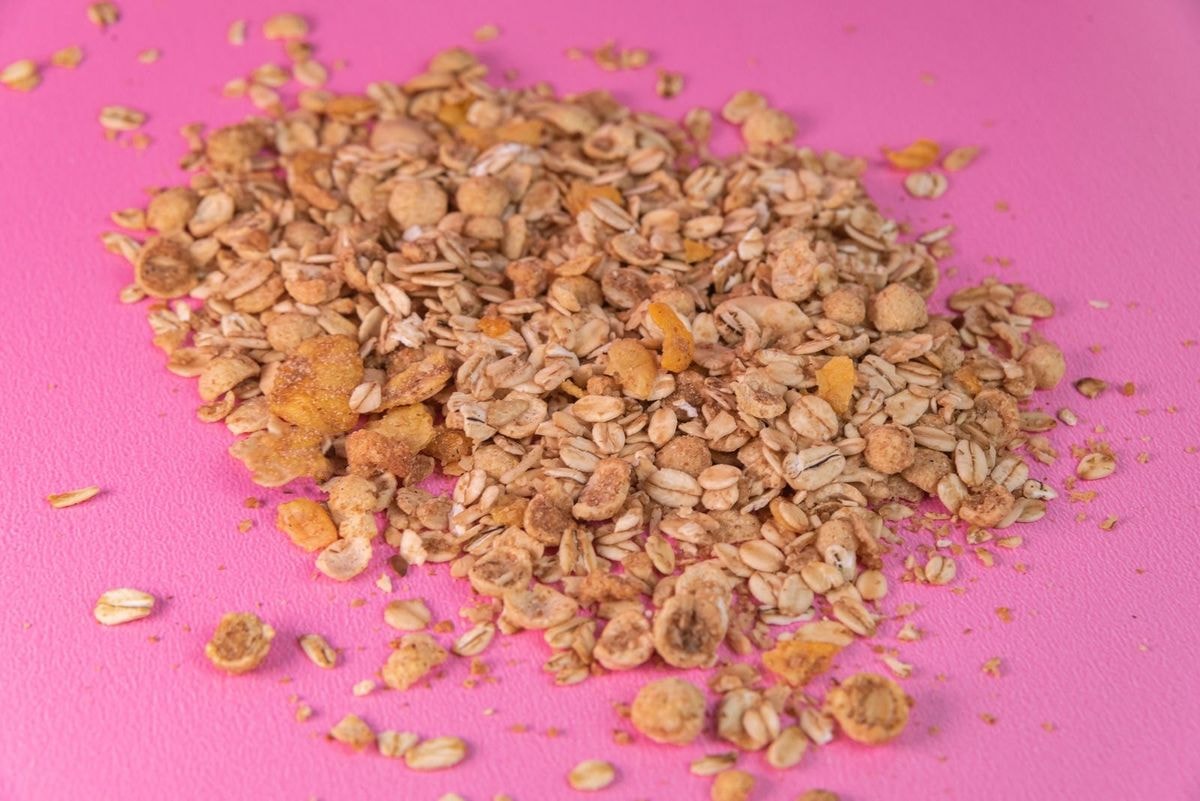 Oats Granola
