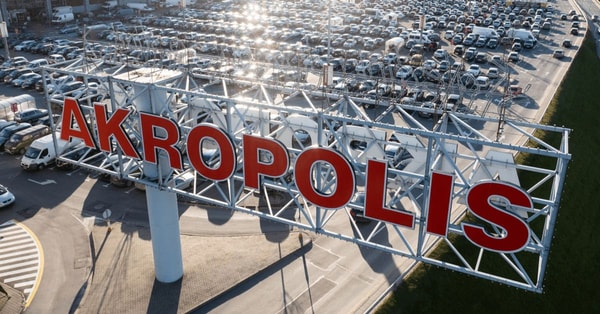 Akropolis