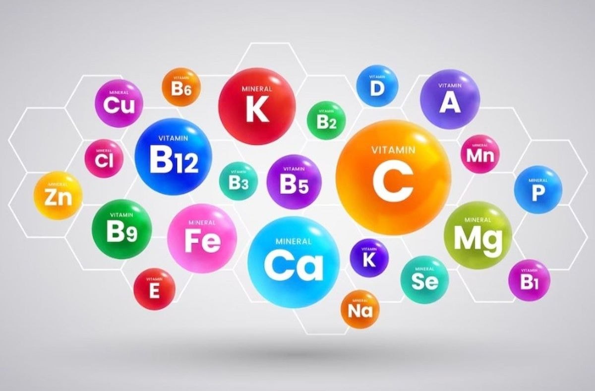 vitamins