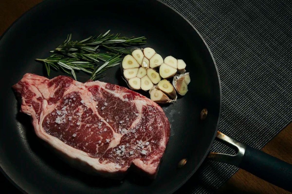 Raw Meat