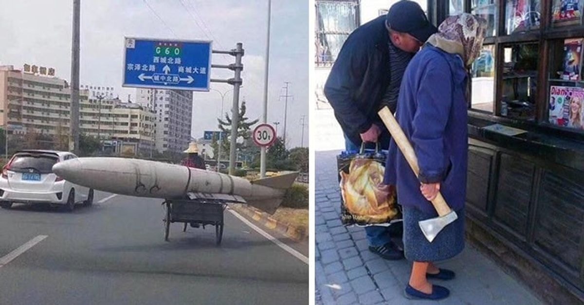 Машина без колес на встречке. Странная ситуация с надписями. Смешные ситуации на улице. Странная ситуация. Дурацкие машины.