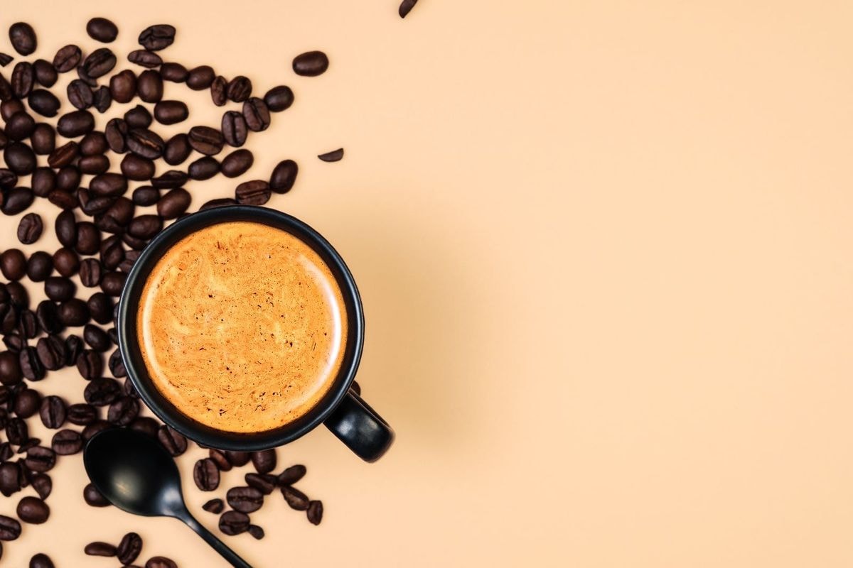 Cup Of Coffee