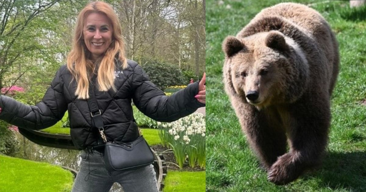 Agnė atskleidė, ką daryti sutikus mešką – dauguma daro lemtingą klaidą