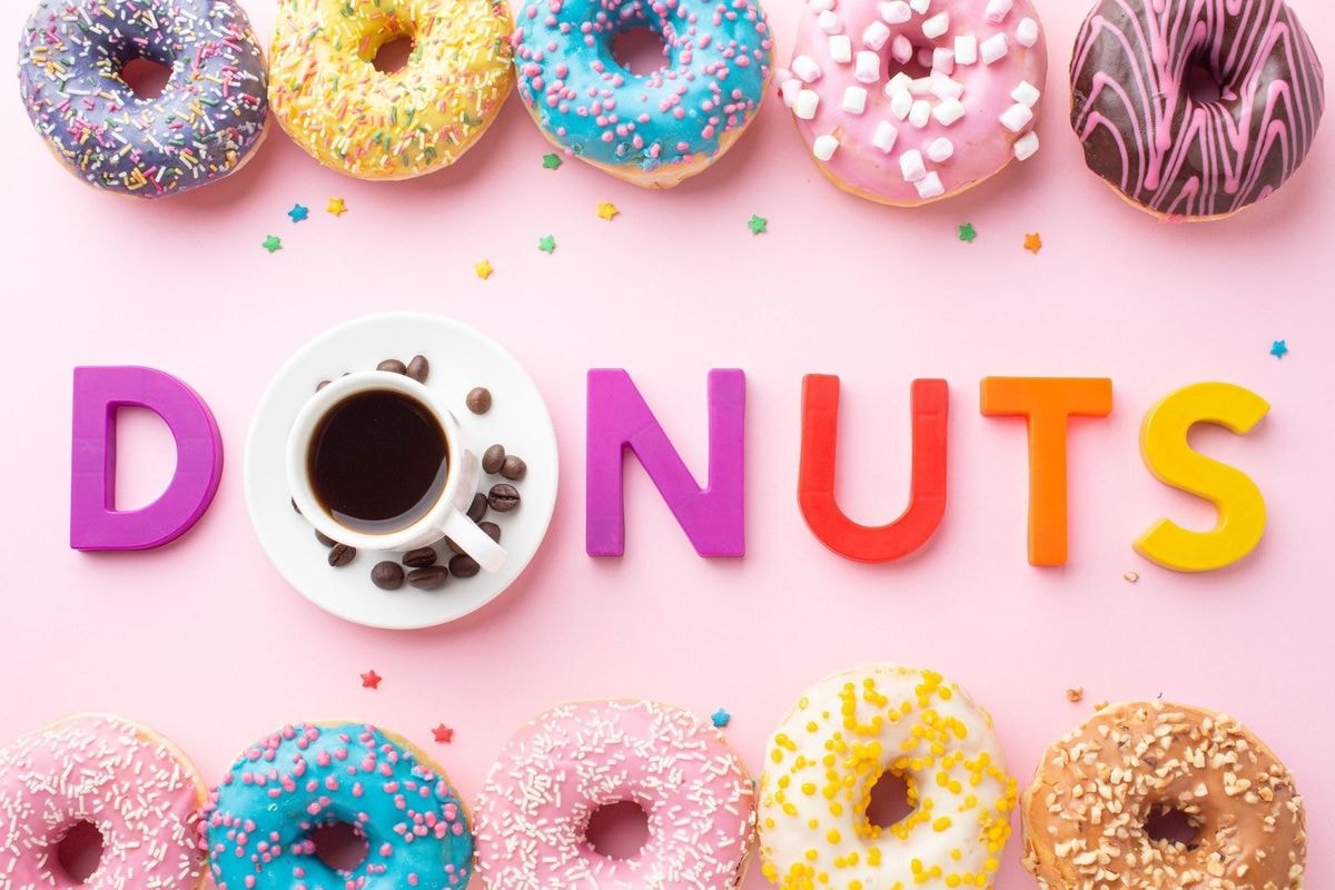 Master the Art of Cream-Filled Donuts