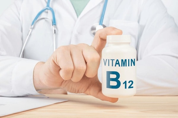 B12 vitamino privalumai