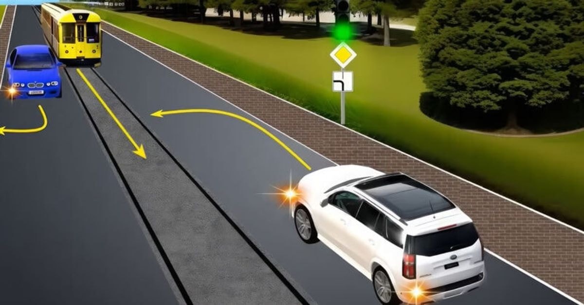 Šis KET testas - lengvas išbandymas patyrusiems vairuotojams, bet tikra dilema pradedantiesiems
