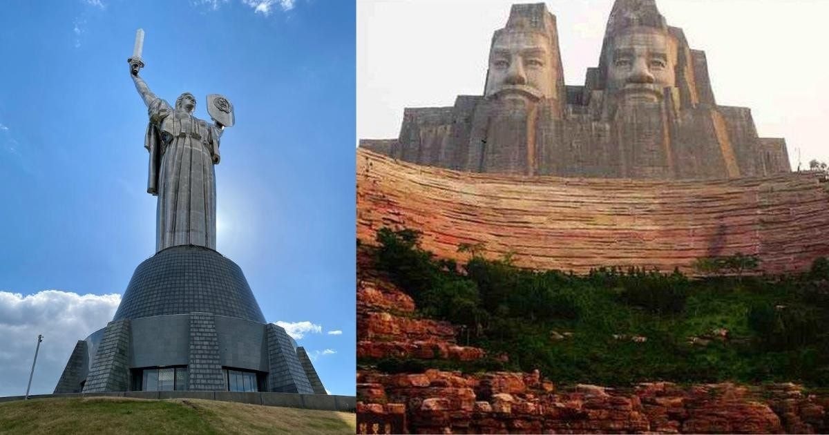 7 pačių neįtikėtiniausių statulų, kurias galima pamatyti
