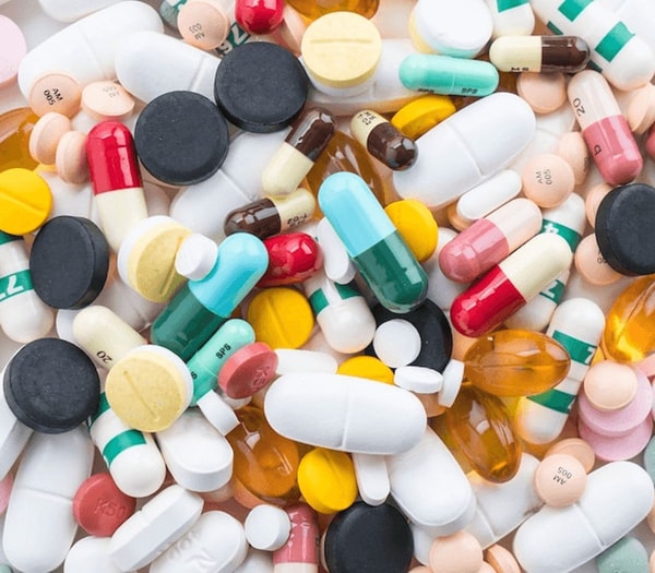 Sumažinkite anticholinerginių vaistų vartojimą