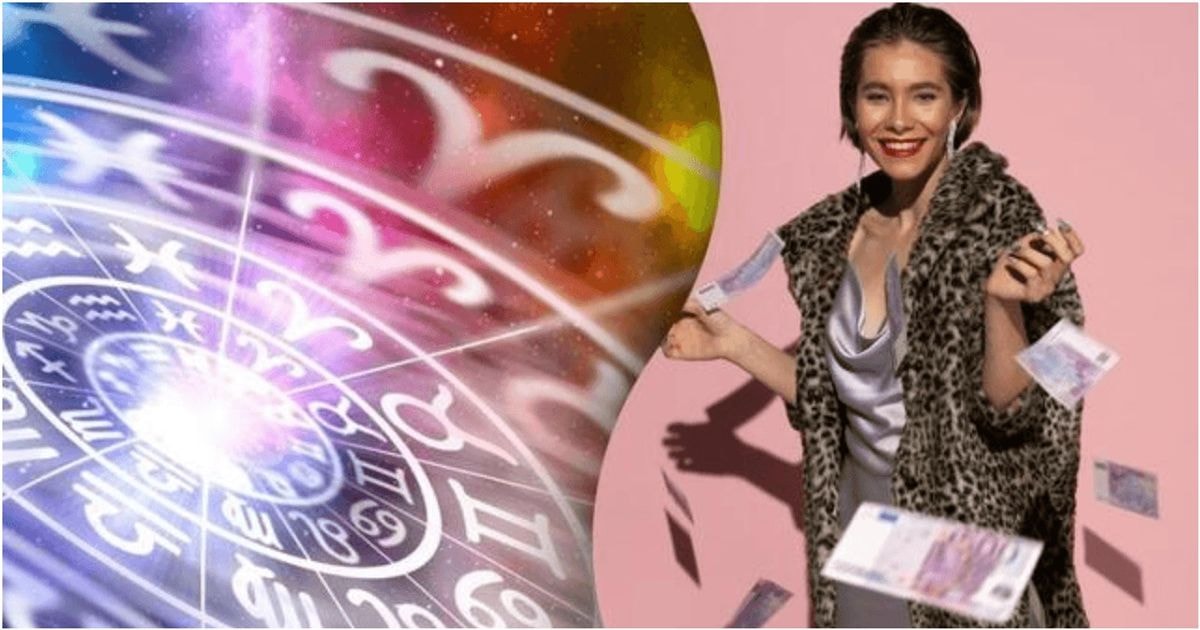 3 moteriški Zodiako ženklai, kurie traukia pinigus kaip magnetas