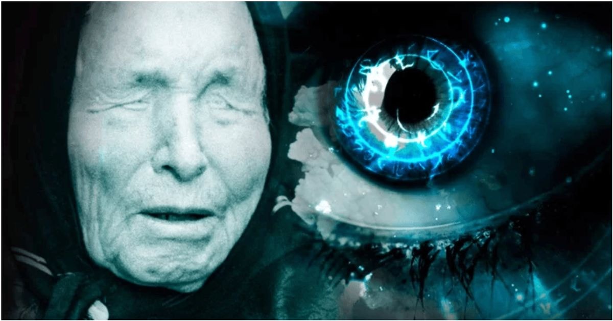 Zodiako ženklai baiminasi Vanga