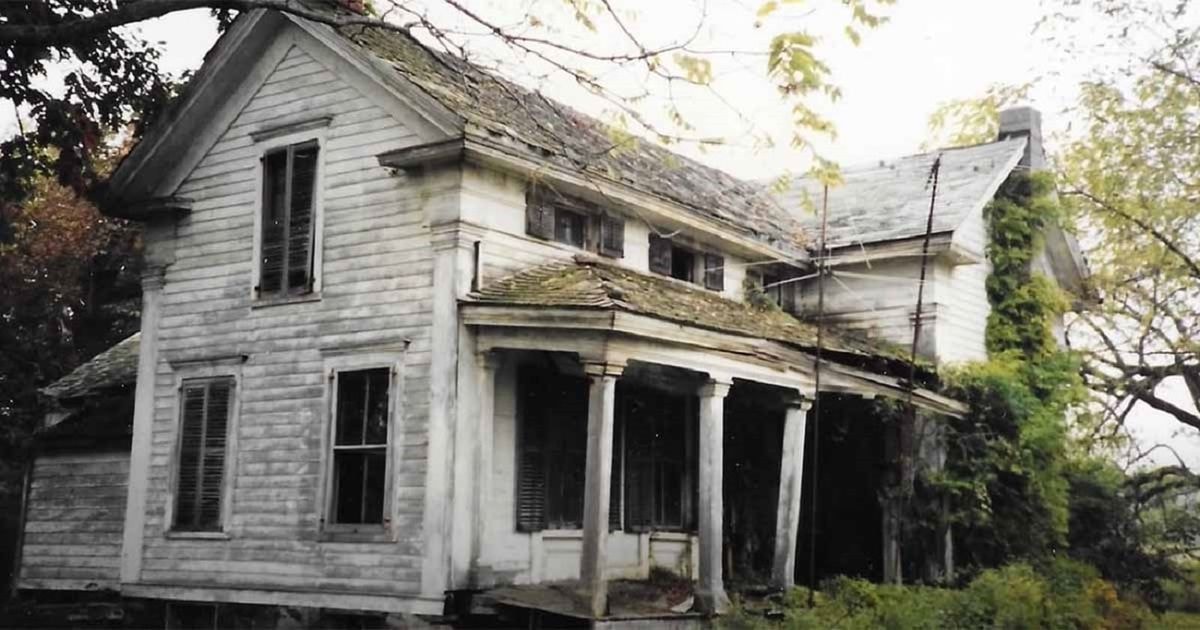 Peteris paveldėjo 160 metų senumo namą, kurio niekas nenorėjo – pažiūrėkite, kaip jis atrodo dabar