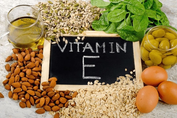 Avokade yra rekordinis vitamino E kiekis