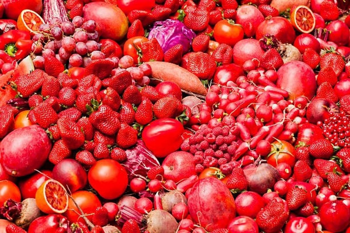 Red Food Products