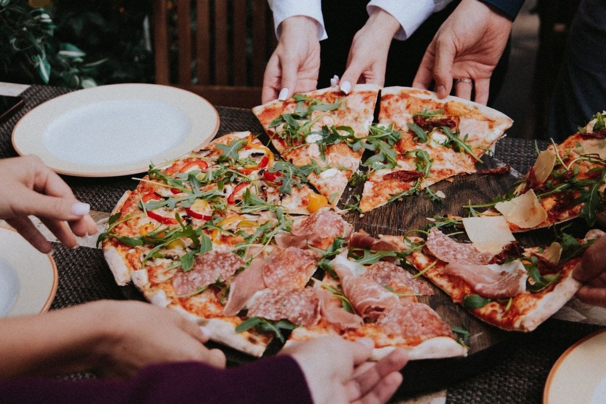 Pizza Party Tips