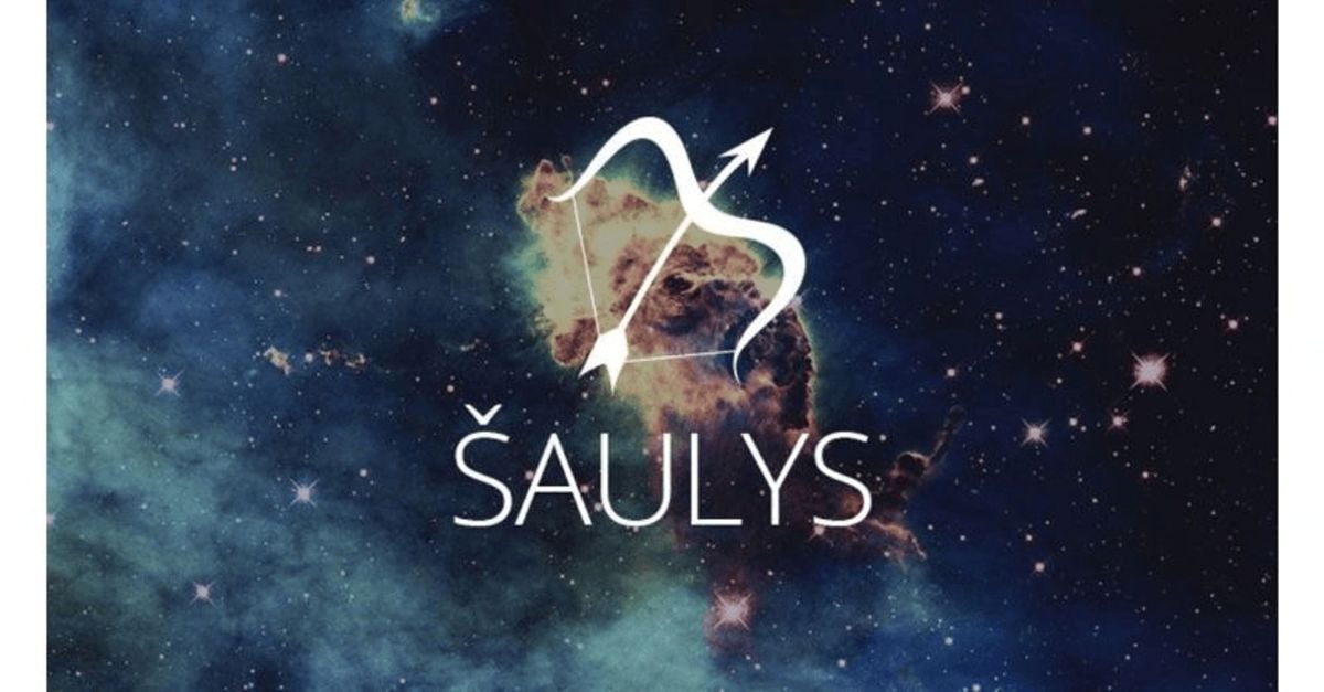 Šaulio zodiako ženklas