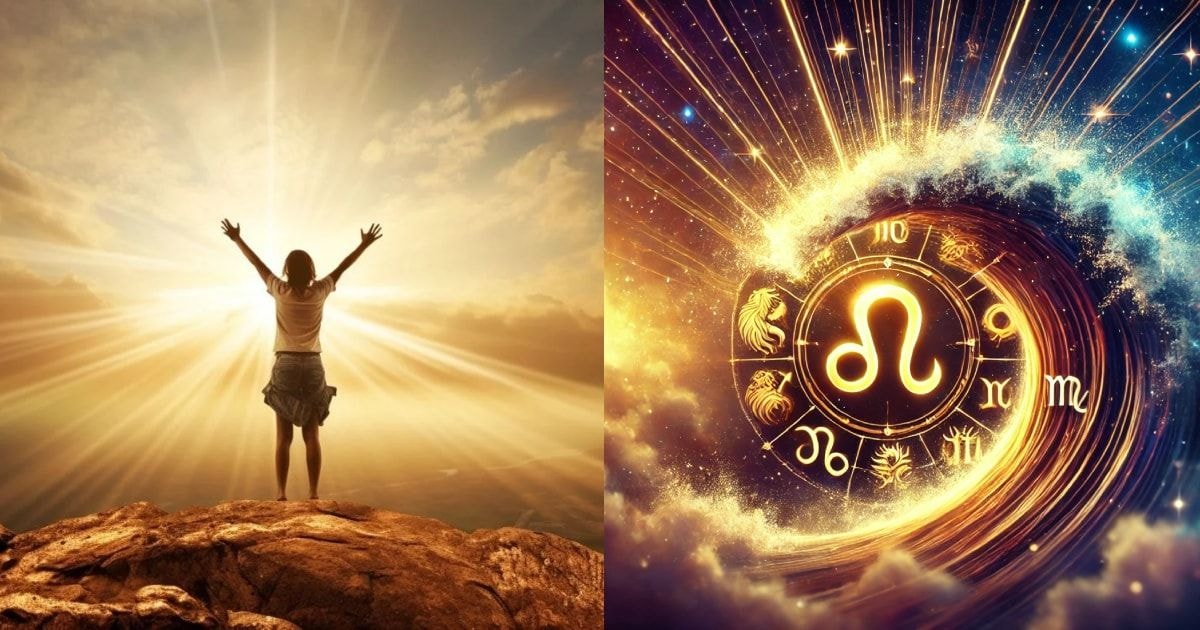  Sėkmės banga šiuos 3 Zodiako ženklus pakels iki dangaus. Pasitikrinkite, ar esate šiame sąraše