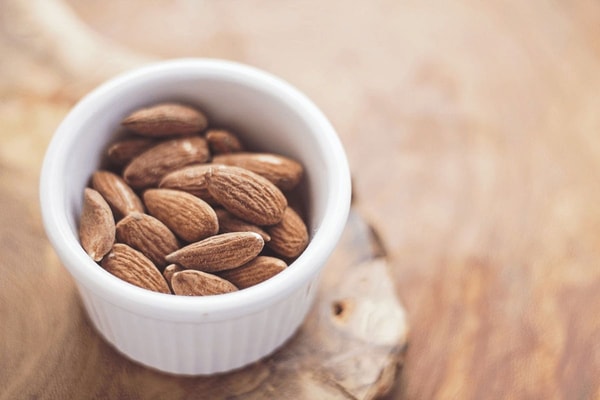 Šiuose riešutuose yra daug omega-3 riebalų rūgščių