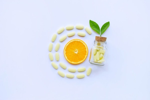 Pamirštame vitaminą C